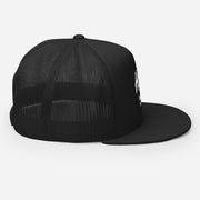 hall.one Trucker Cap – HOOPS Gold – Bild 10 von 12