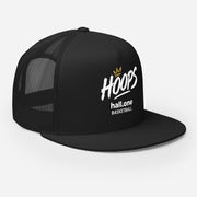 hall.one Trucker Cap – HOOPS Gold – Bild 12 von 12
