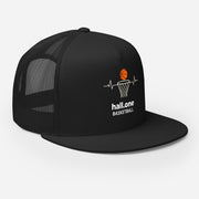 hall.one Trucker Cap – Heartbeat – Bild 12 von 12