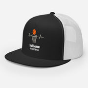 hall.one Trucker Cap – Heartbeat – Bild 7 von 12
