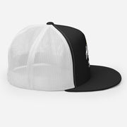 hall.one Trucker Cap – HOOPS Gold – Bild 9 von 12