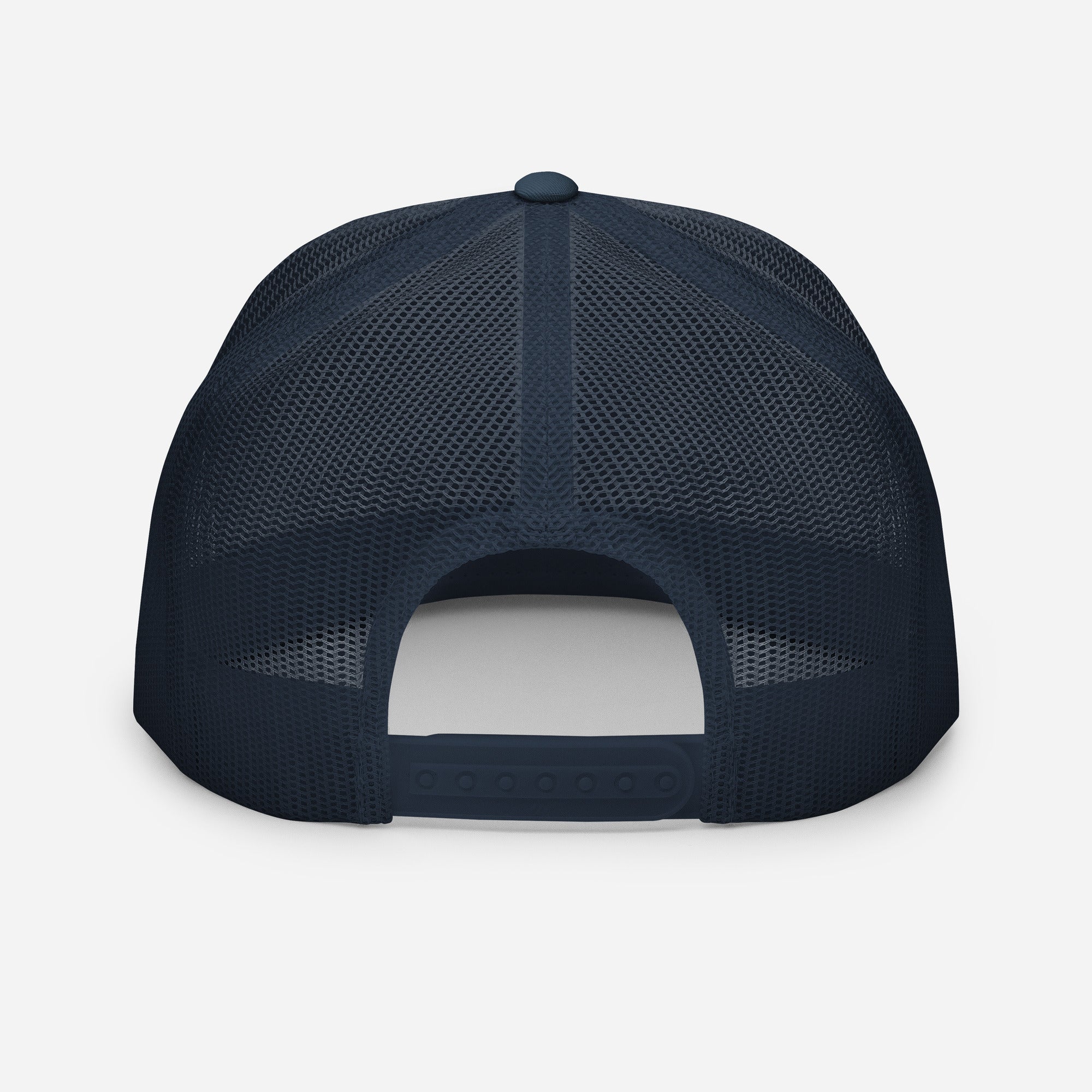 Trucker-Cap: Trucker-Cap mit Logo - Hall.one