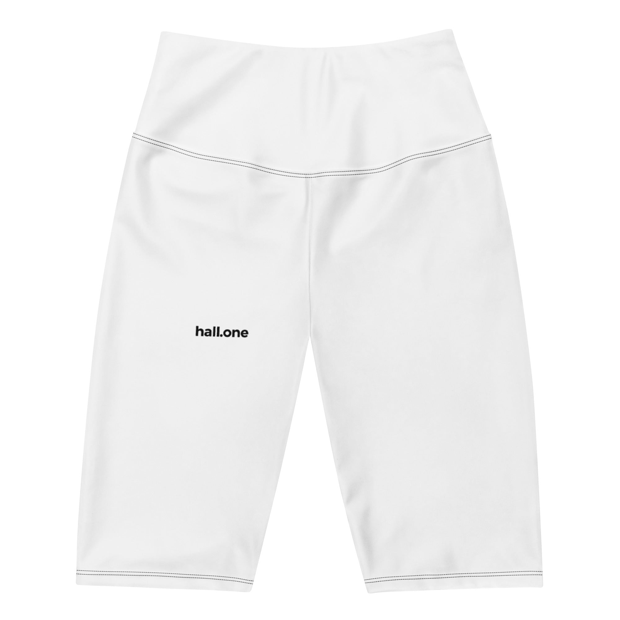 Radlerhose: Fahrradhose mit Logo - Hall.one