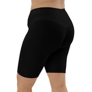hall.one Leggings corti | Core Black – Immagine 2 di 2