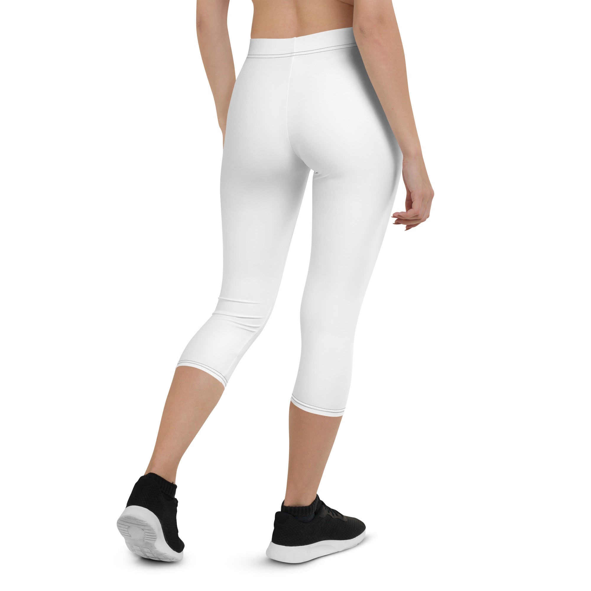 Capri-Leggings: personalisierbare Leggings - Hall.one