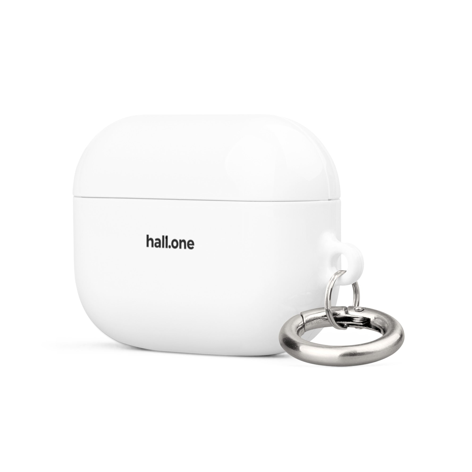 Hülle für AirPods®: Airpods Hülle mit Logo - Hall.one