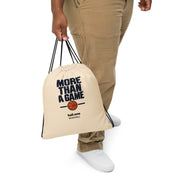 hall.one Basketball Drawstring Bag | More Than a Game – Image 2 of 3
