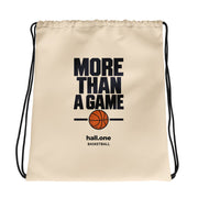 hall.one Basketball Drawstring Bag | More Than a Game – Image 1 of 3