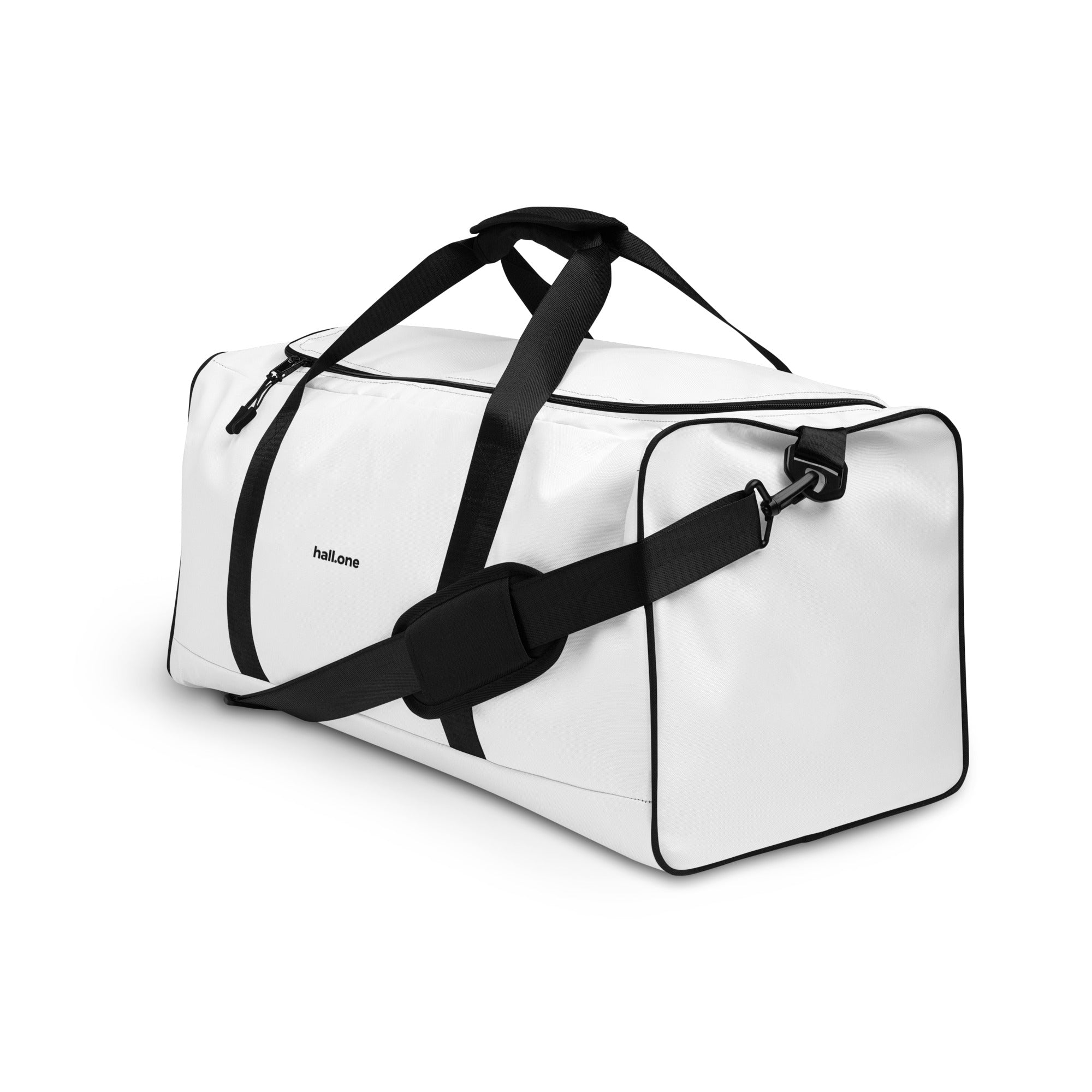 Weekender: Weekender Tasche mit Logo - Hall.one