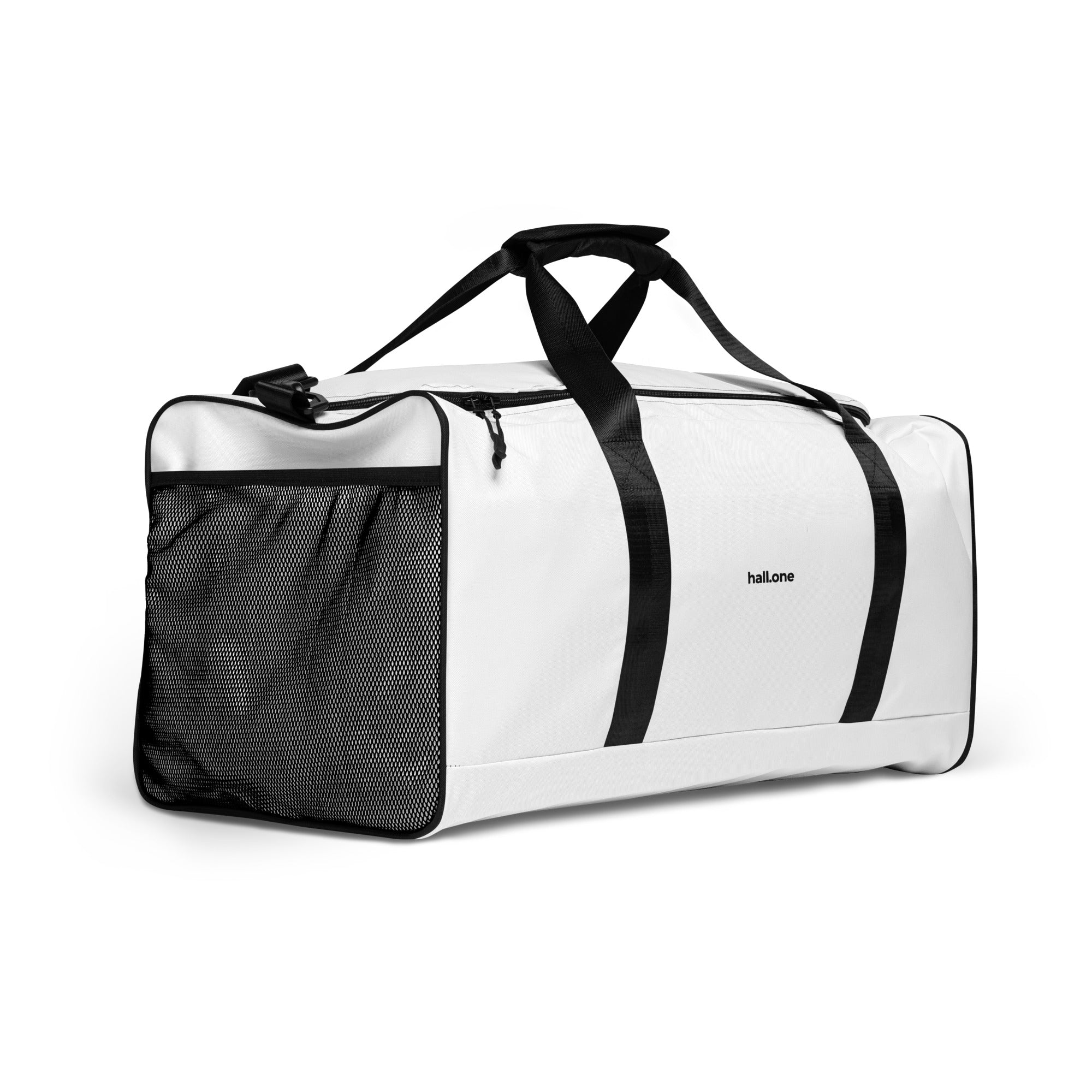 Weekender: Weekender Tasche mit Logo - Hall.one