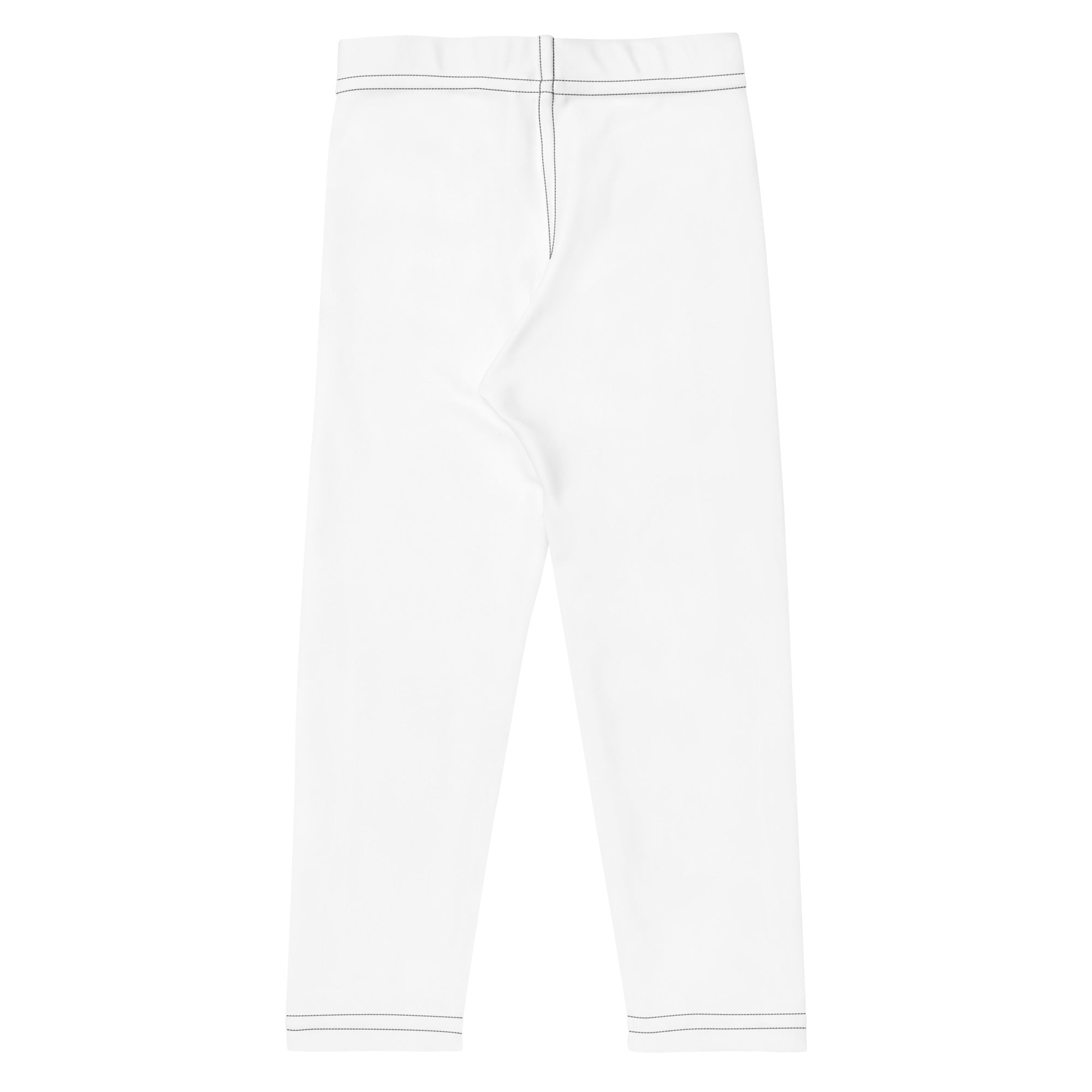 Leggings für Kinder: Trainingsleggings Kinder mit Logo - Hall.one