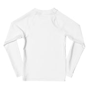 hall.one Maglia bambino a maniche lunghe | Logo Basketball – Immagine 4 di 4