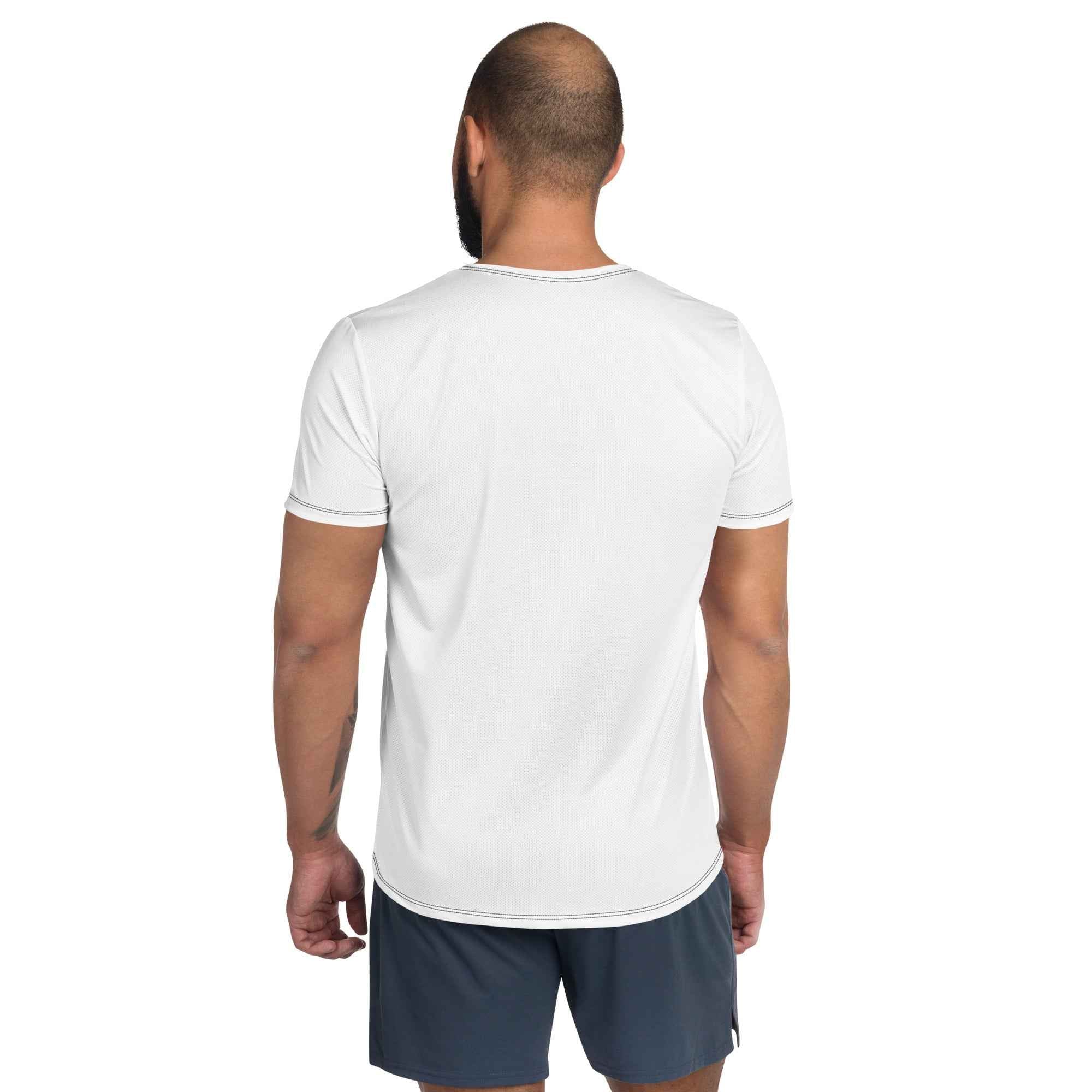 Sport-T-Shirt für Herren - Hall.one