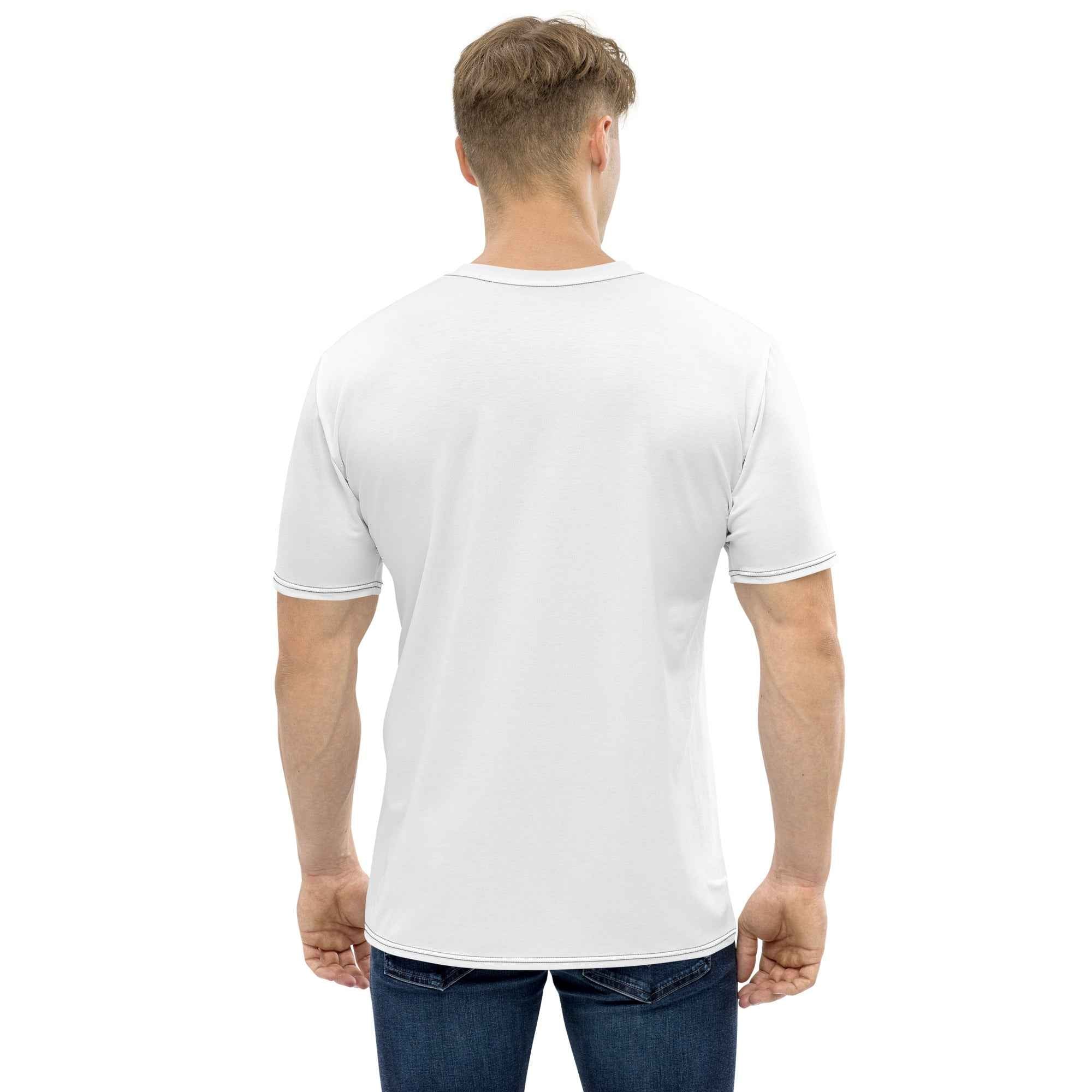 Herren-T-Shirt - Hall.one