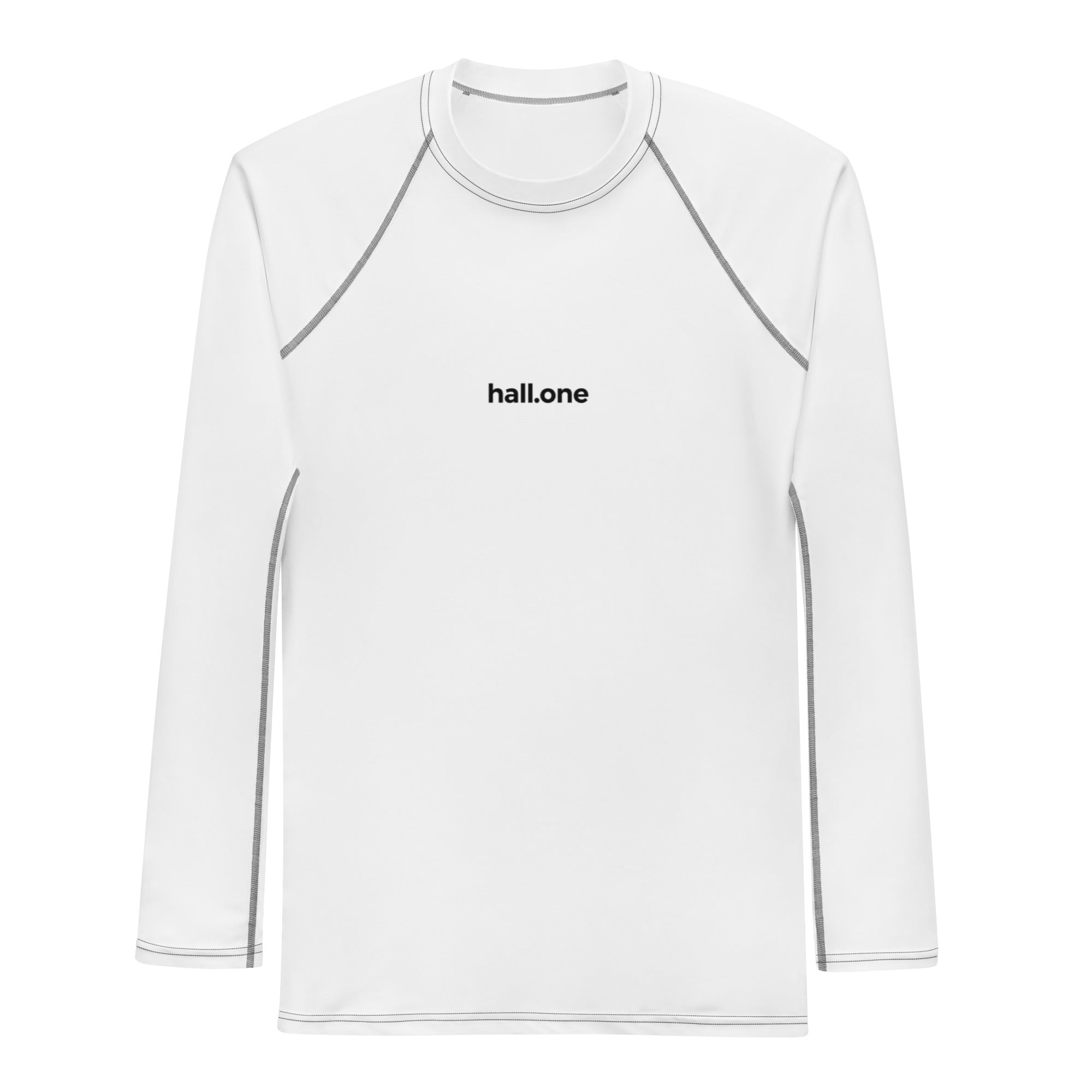 Herren-Rash-Guard - Hall.one