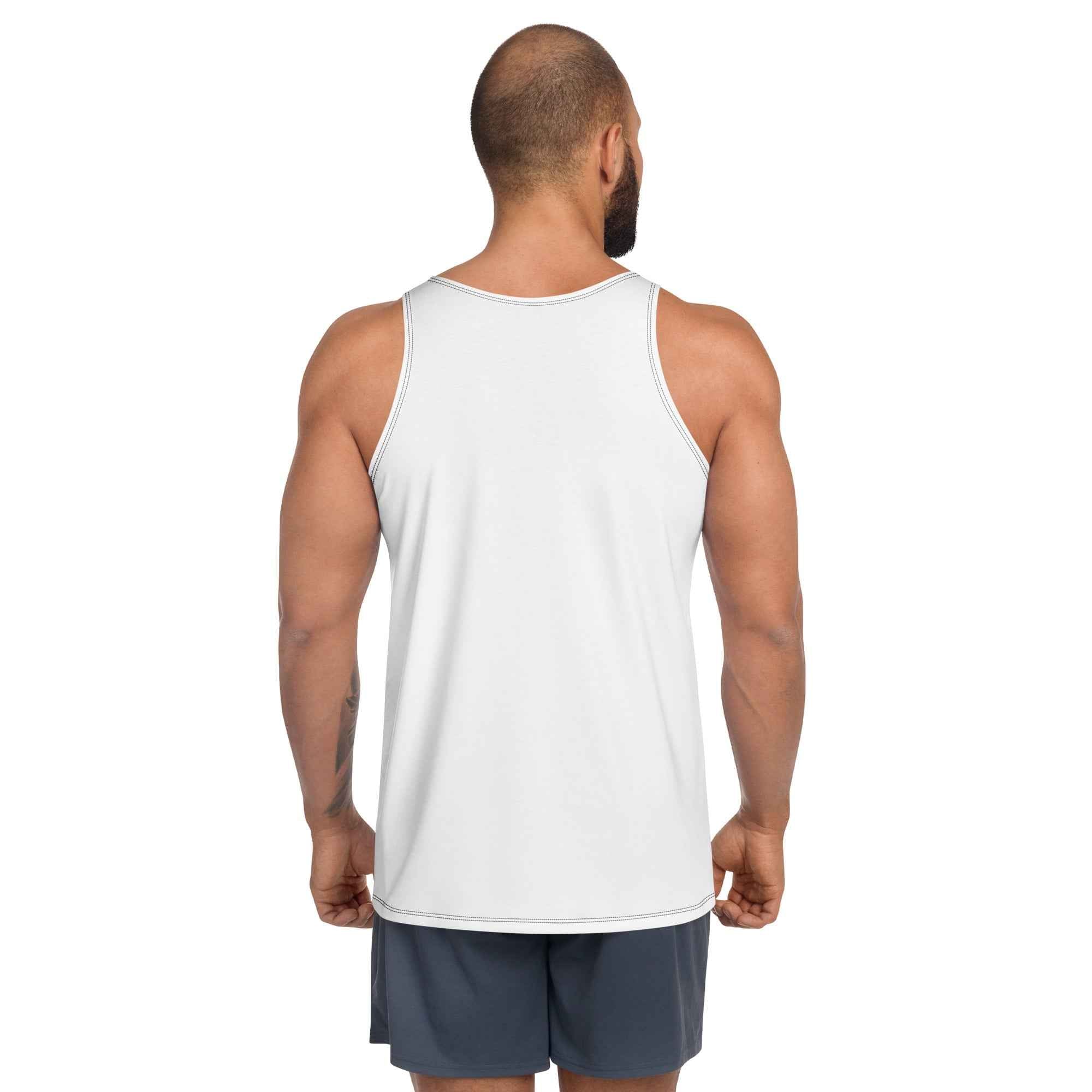 Unisex Tank-Top - Hall.one
