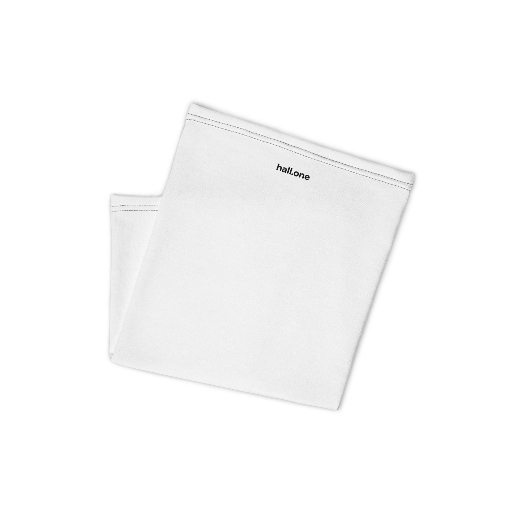 Multifunktionstuch: Multifunktionstuch mit Logo - Hall.one