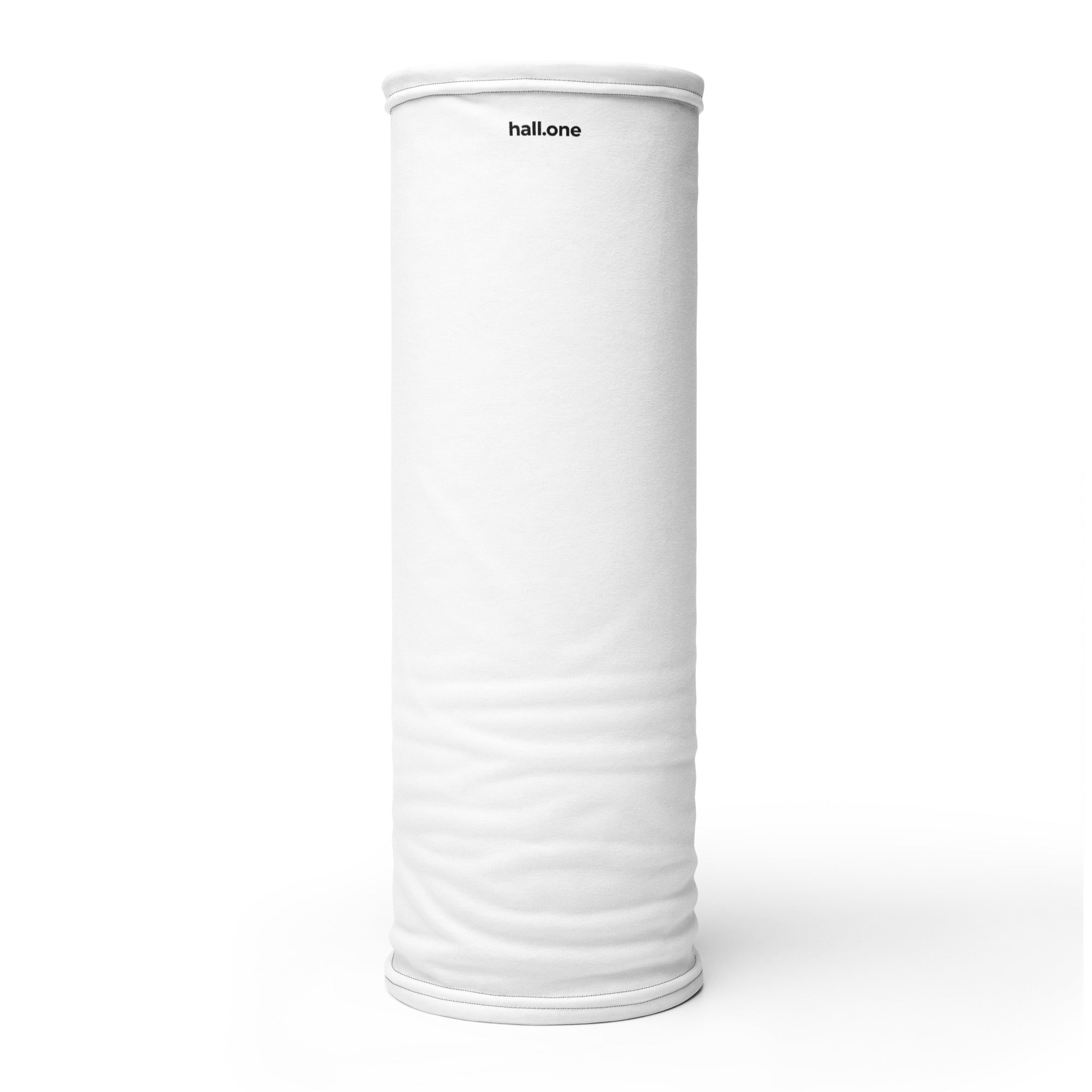 Multifunktionstuch: Multifunktionstuch mit Logo - Hall.one