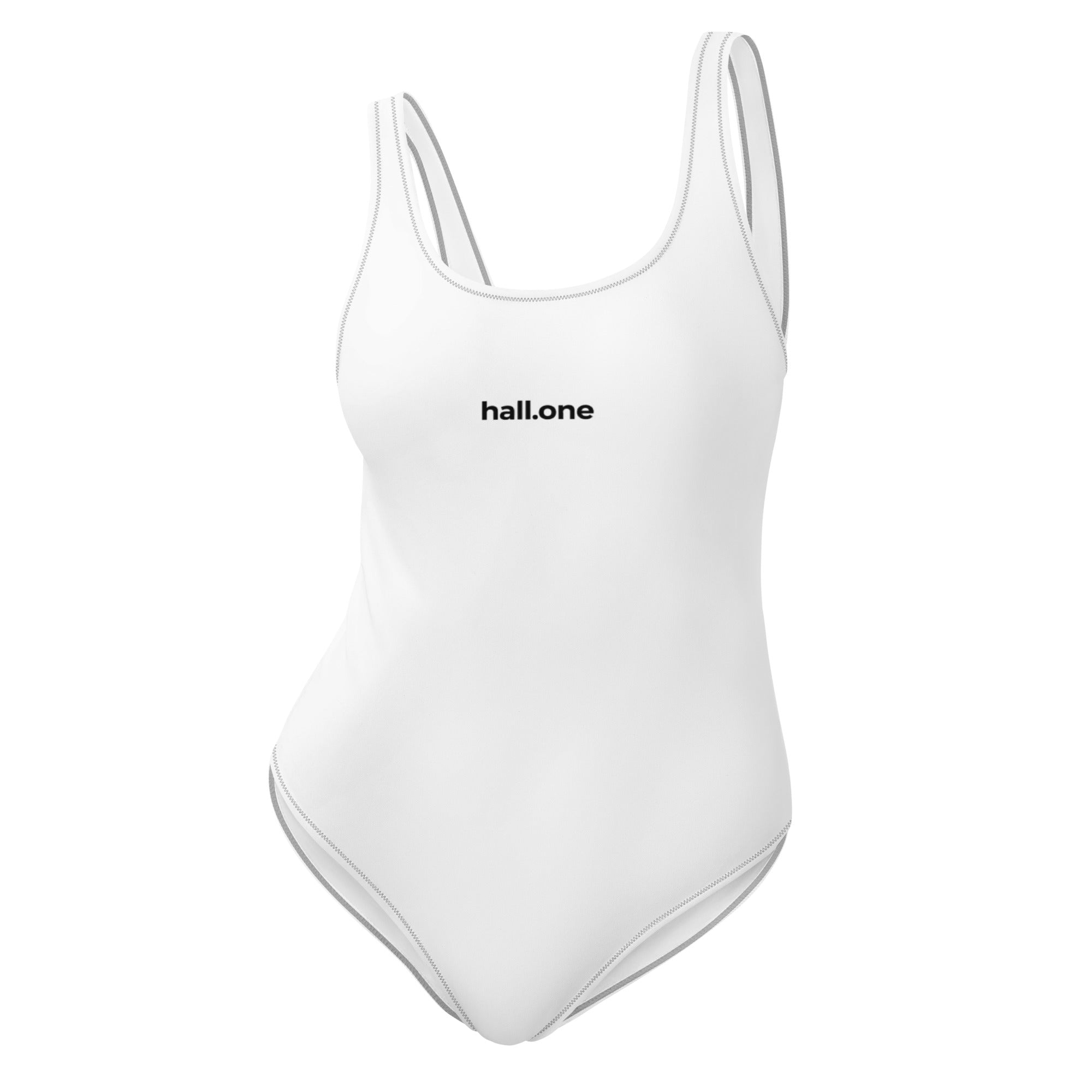 Einteiliger Badeanzug: Badeanzug personalisierbar - Hall.one