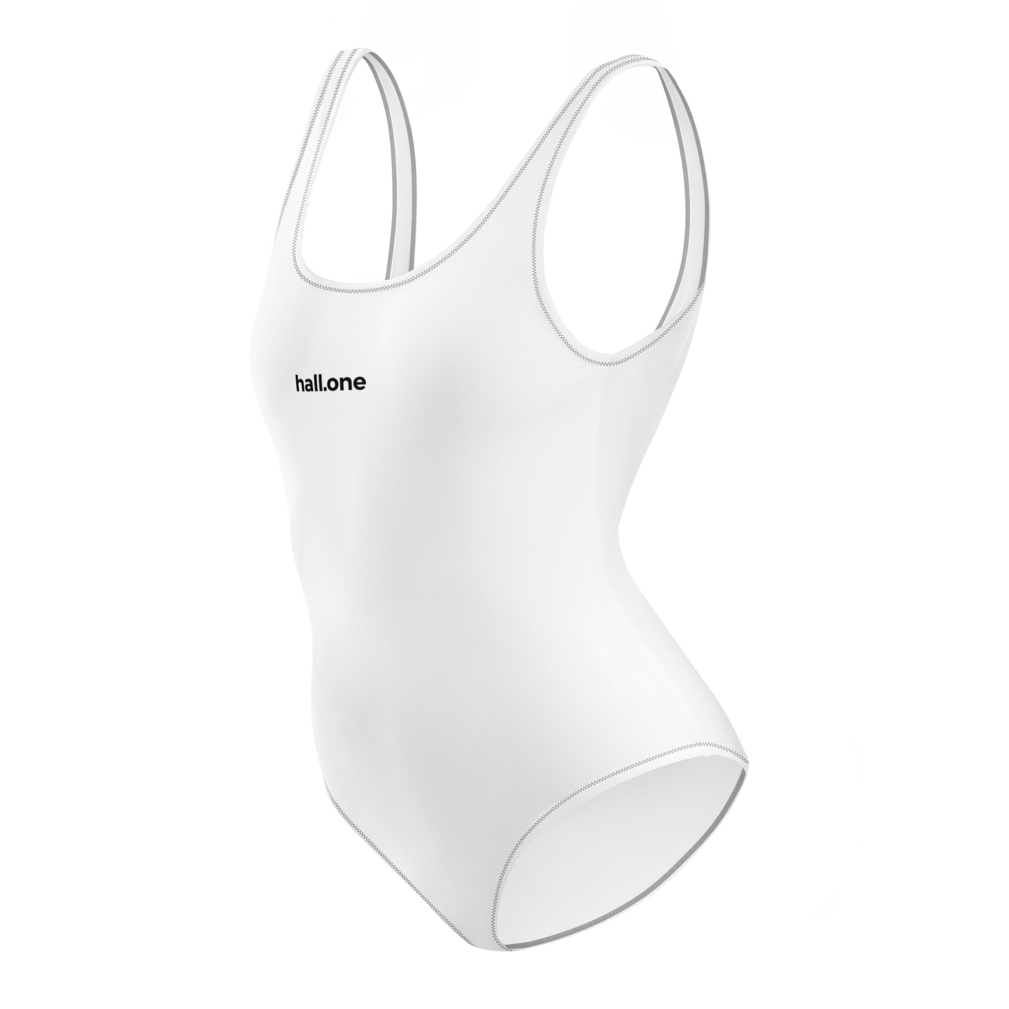 Einteiliger Badeanzug: Badeanzug personalisierbar - Hall.one