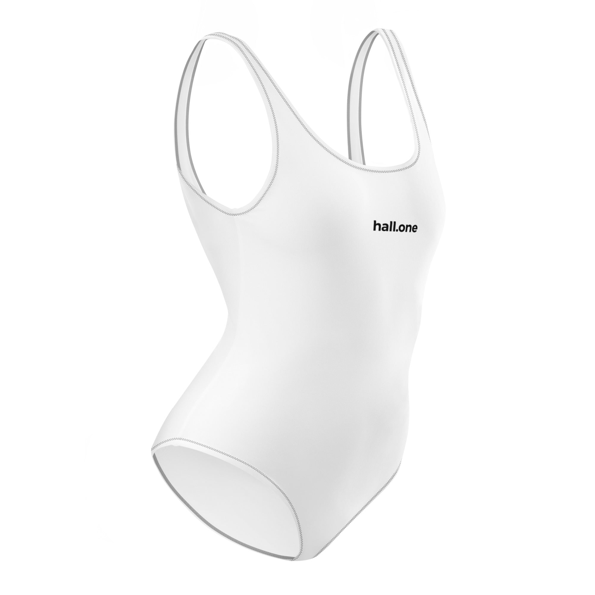 Einteiliger Badeanzug: Badeanzug personalisierbar - Hall.one