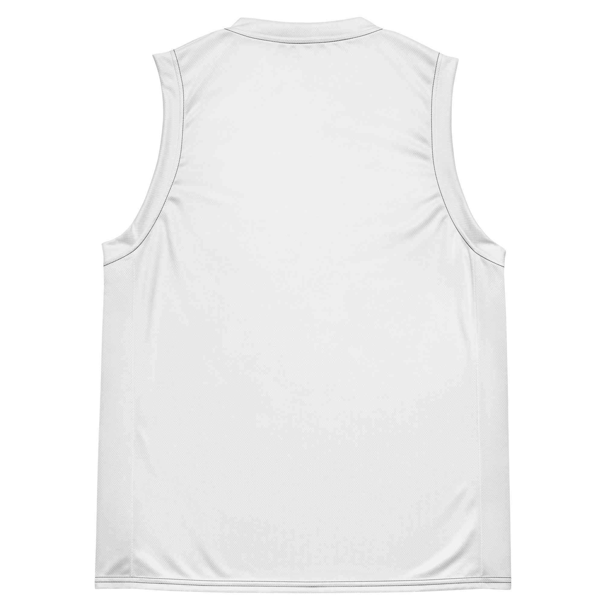 Recyceltes Unisex-Basketballtrikot - Hall.one
