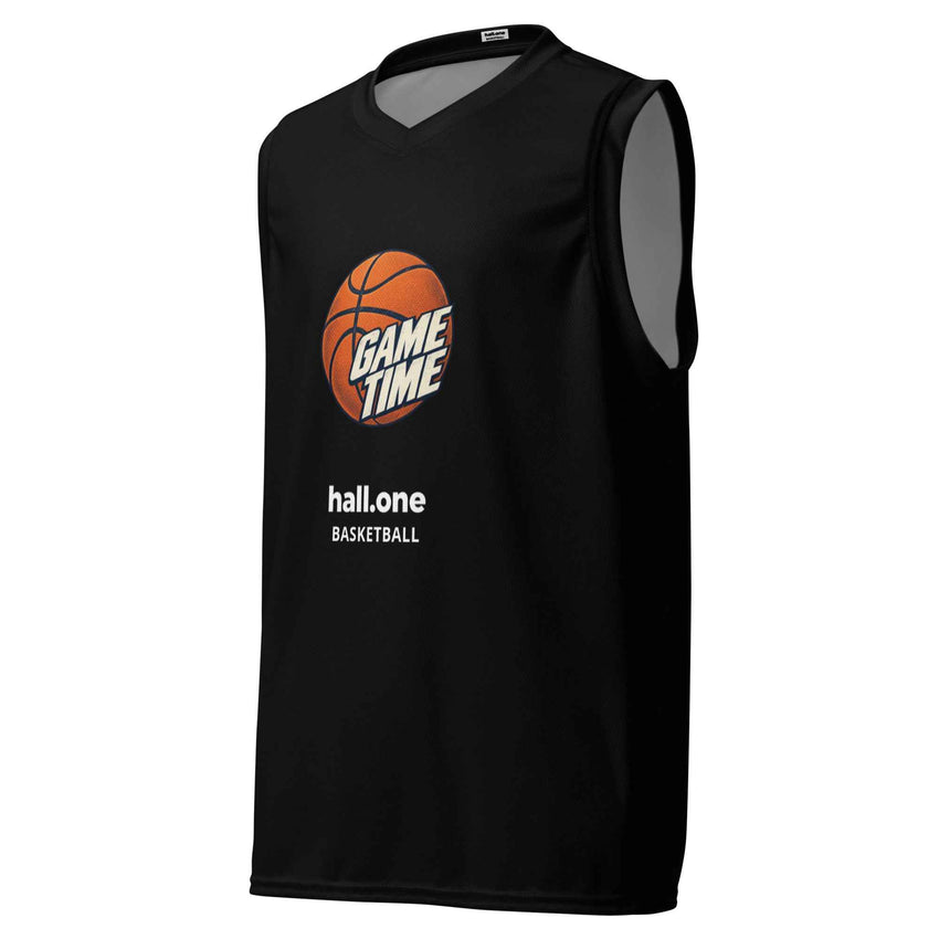 hall.one Maillot de basket – Game Time