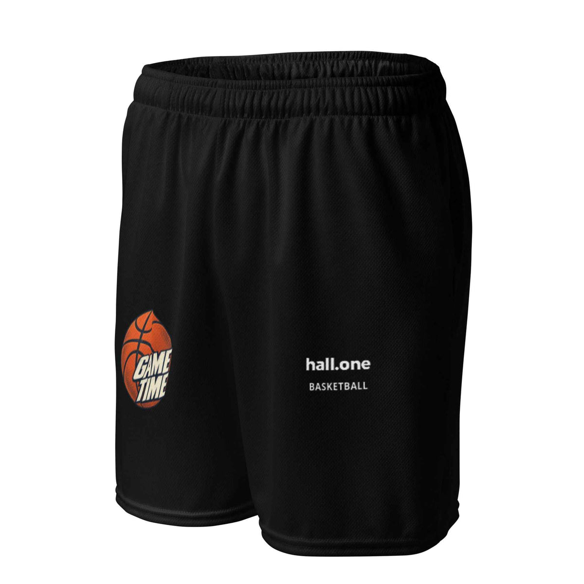 hall.one Short en mesh – Game Time – Image 1 sur 2