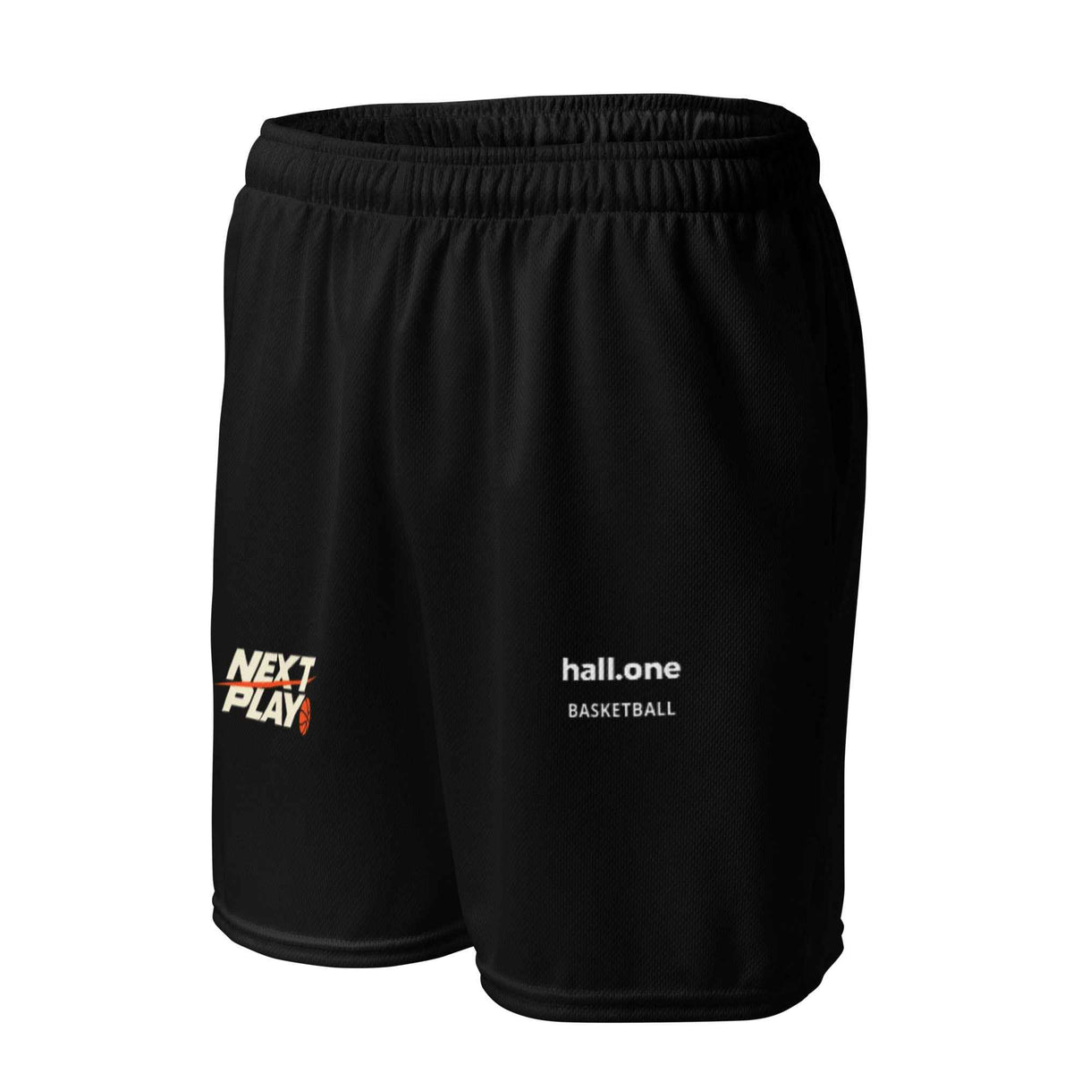 hall.one Short en mesh | Next Play – Image 1 sur 2