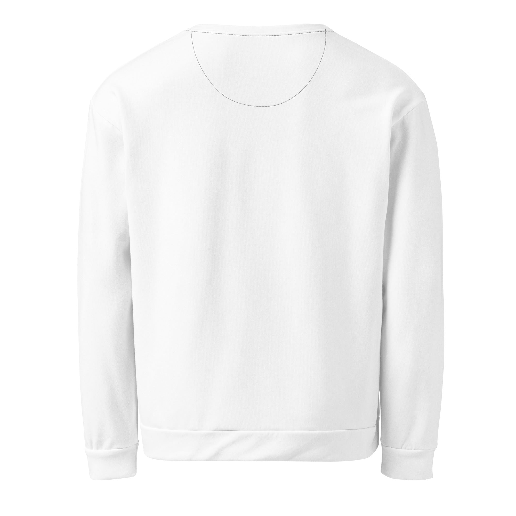 Unisex-Pullover: Personalisierbarer Pullover - Hall.one