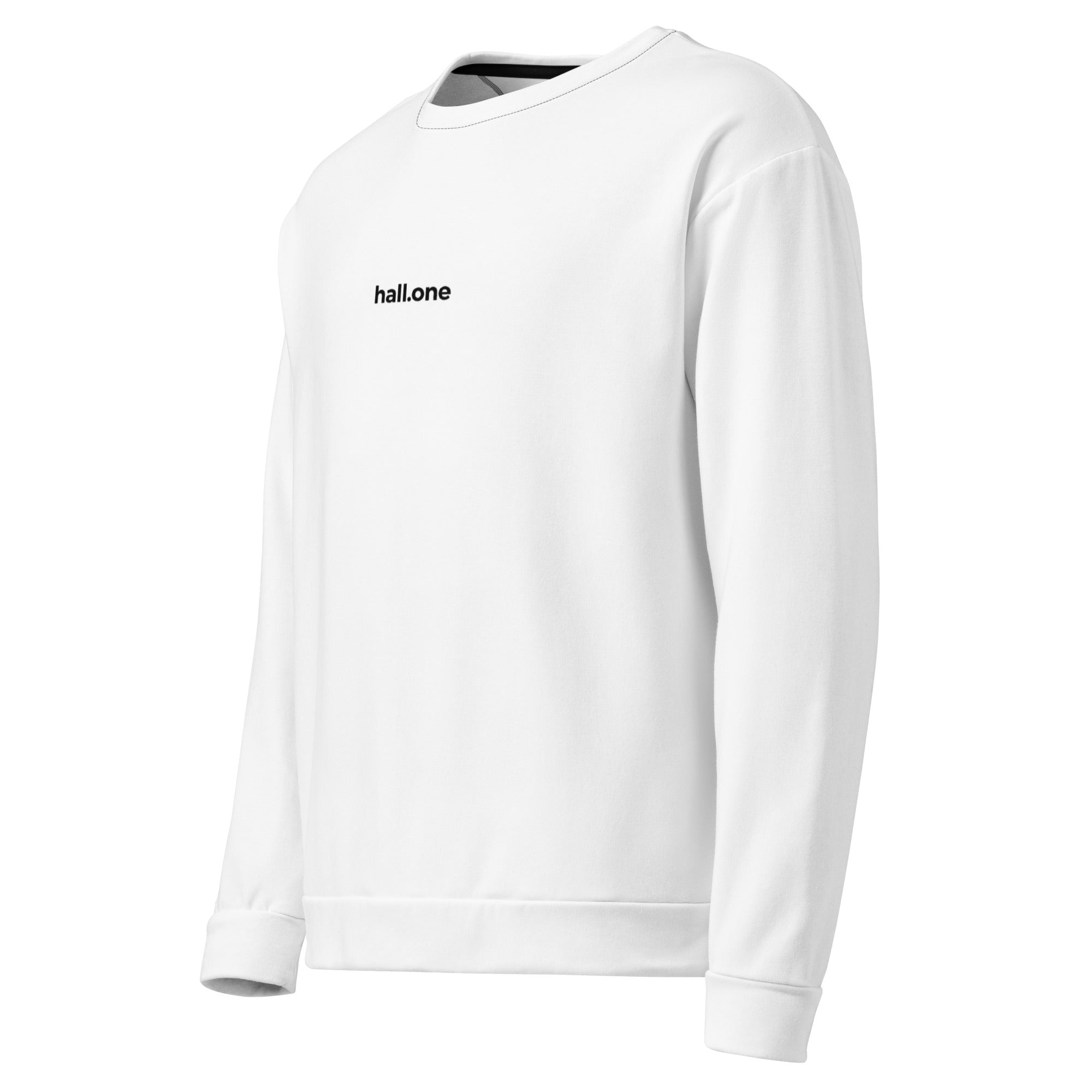 Unisex-Pullover: Personalisierbarer Pullover - Hall.one