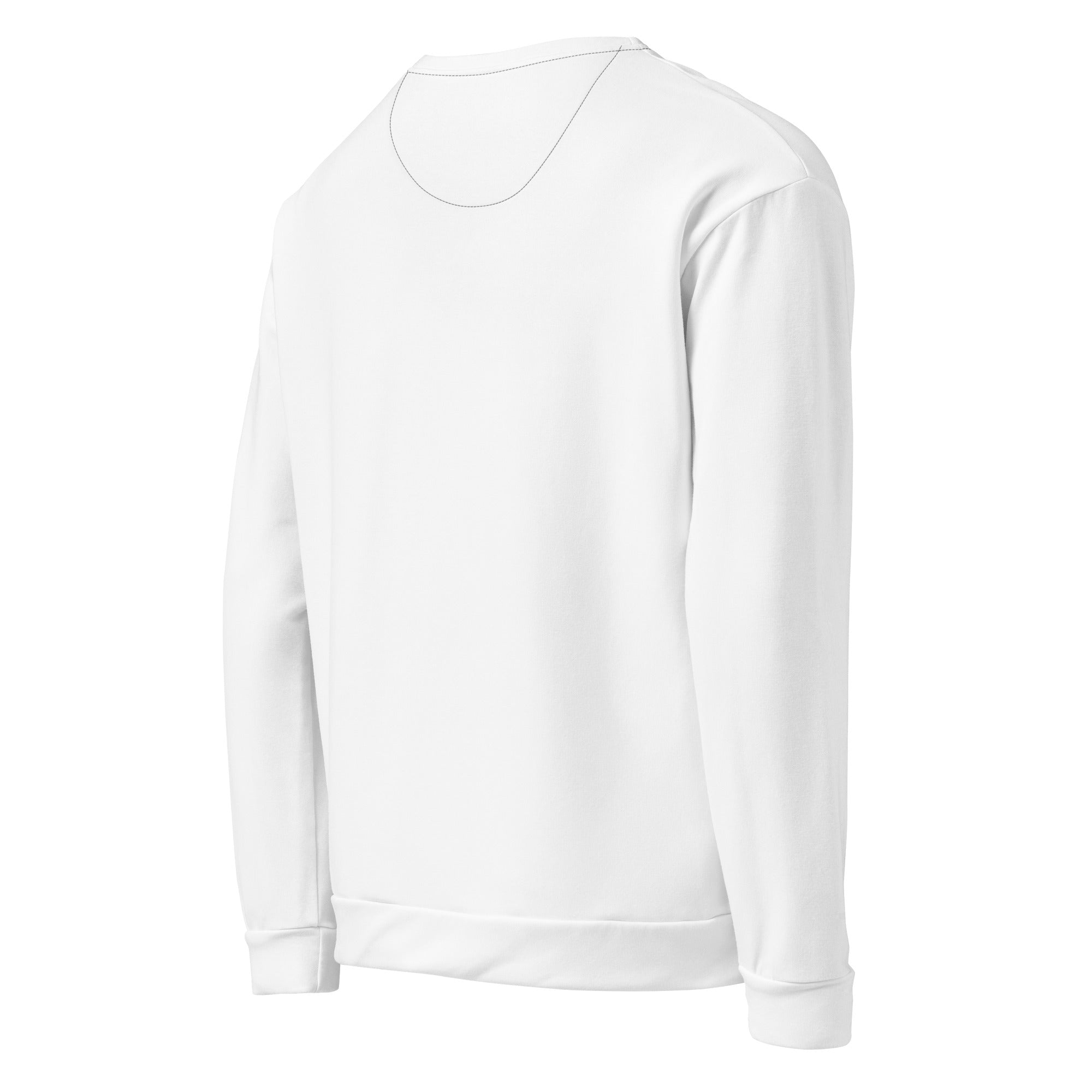 Unisex-Pullover: Personalisierbarer Pullover - Hall.one