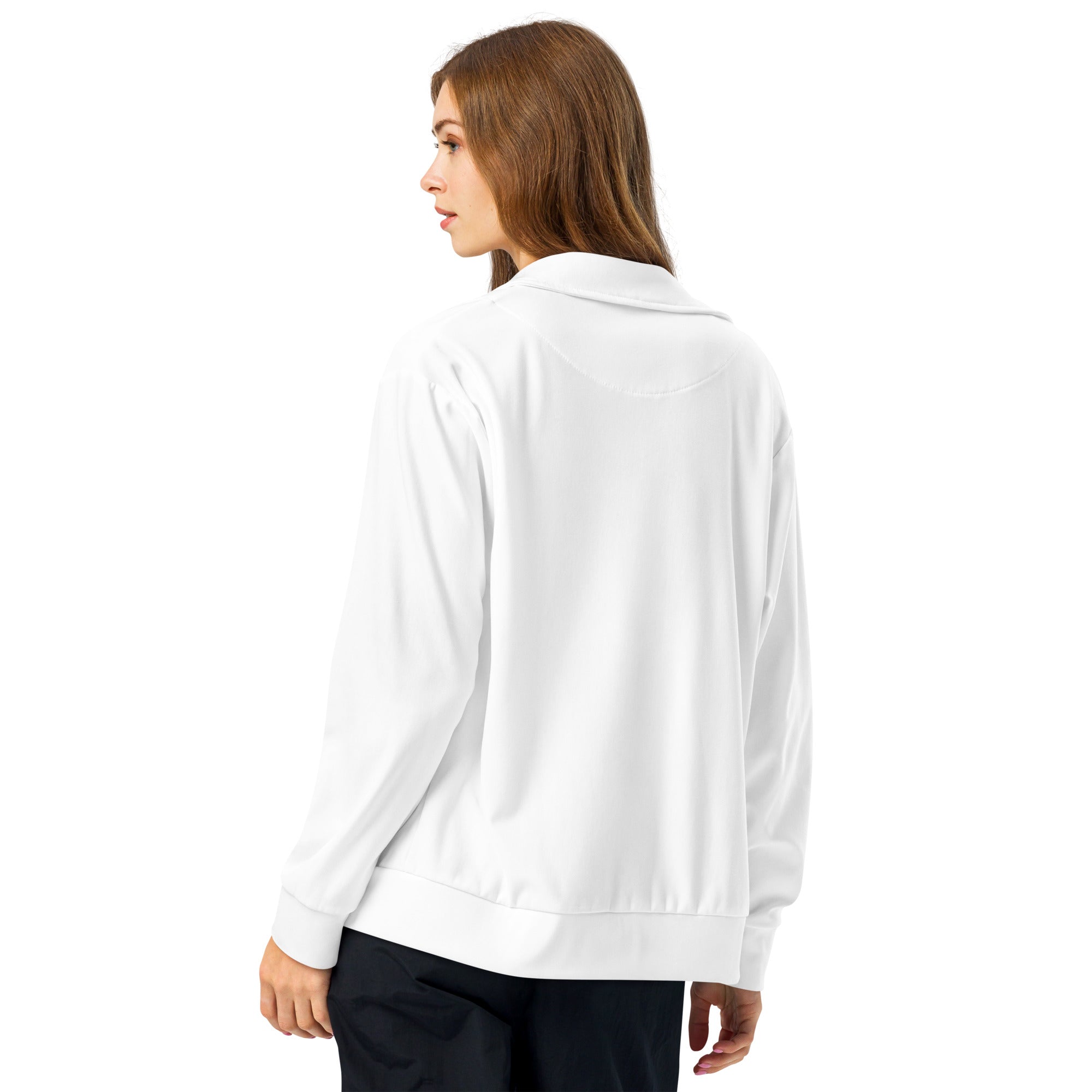 Unisex-Trainingsjacke: Trainingsjacke bedruckbar - Hall.one