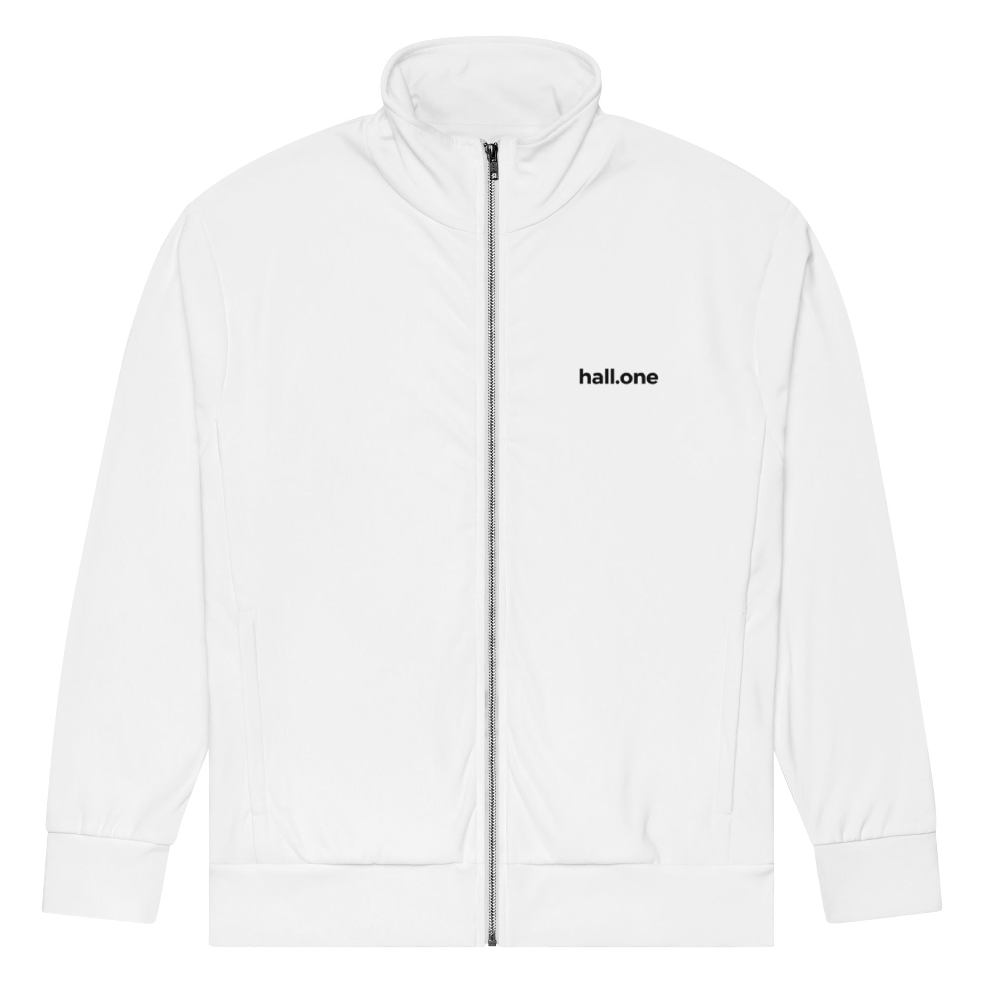 Unisex-Trainingsjacke: Trainingsjacke bedruckbar - Hall.one