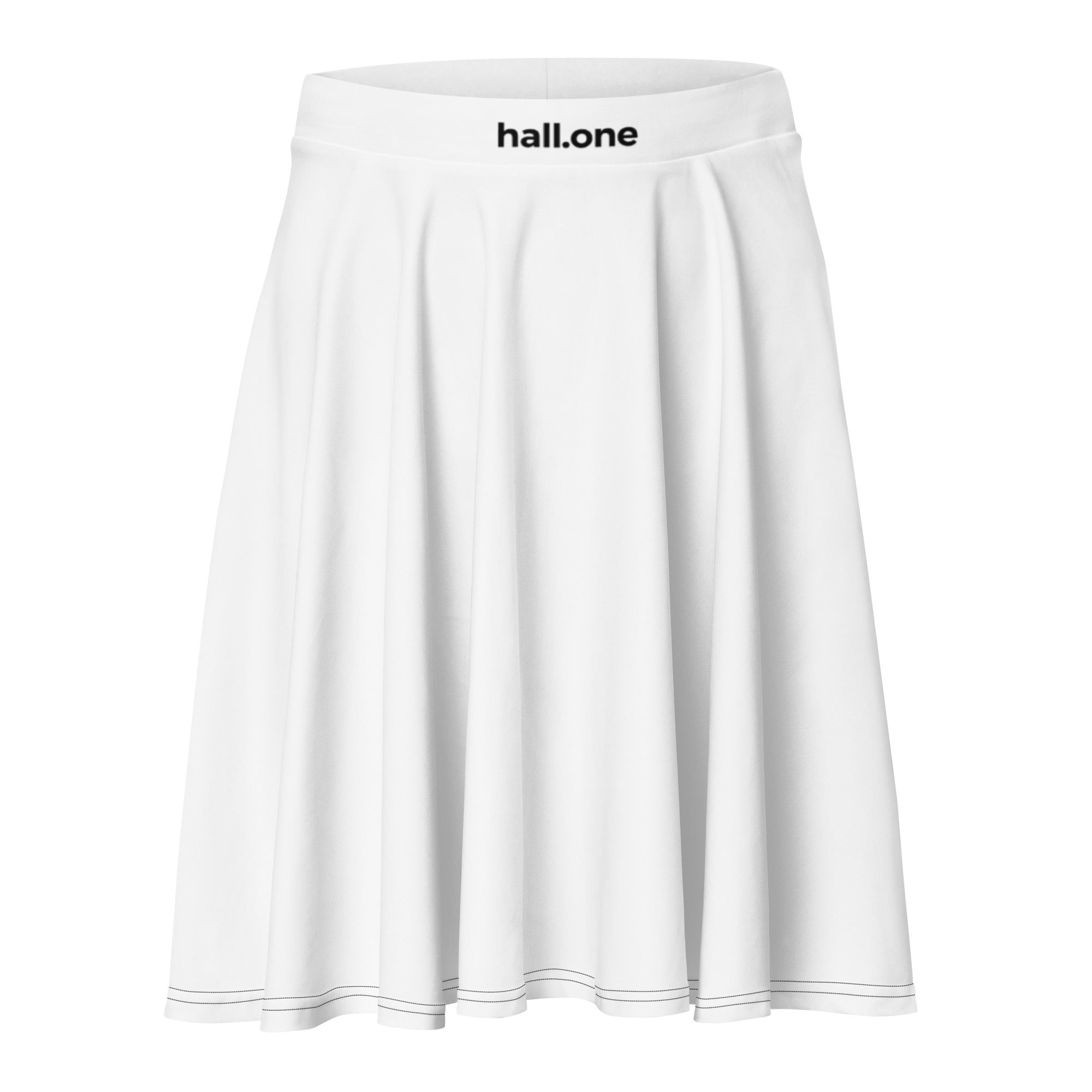 Skater-Rock: Rock mit Logo - Hall.one