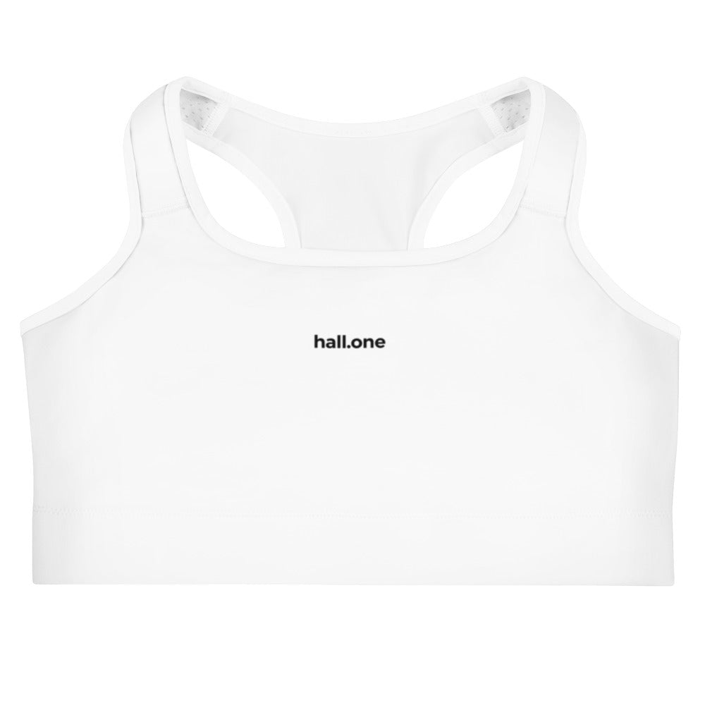 Sport-BH: Sport-BH bedruckbar - Hall.one