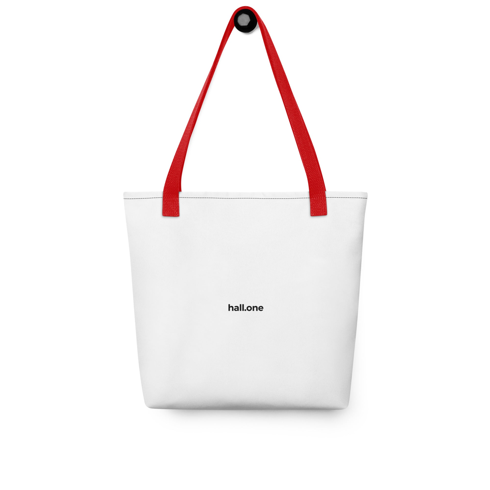 Stoffbeutel: Stoffbeutel personalisiert - Hall.one