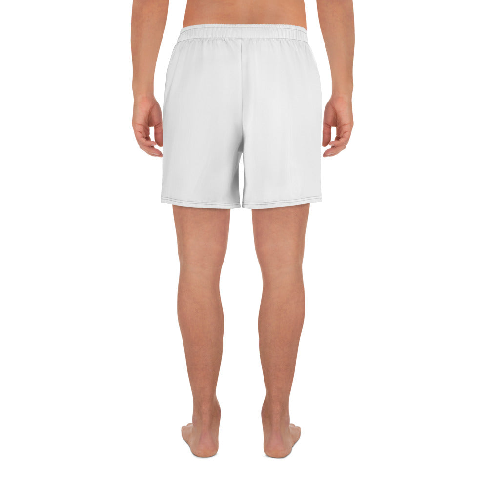 Lange Unisex Sport-Shorts mit Allover-Druck - Hall.one
