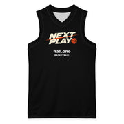 hall.one Jugend Basketball-Trikot | Next Play – Bild 1 von 2