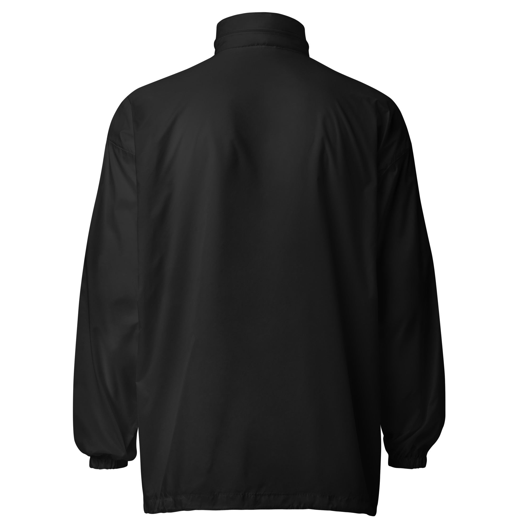 Basic-Unisex-Windbreaker: Windbreaker personalisierbar - Hall.one