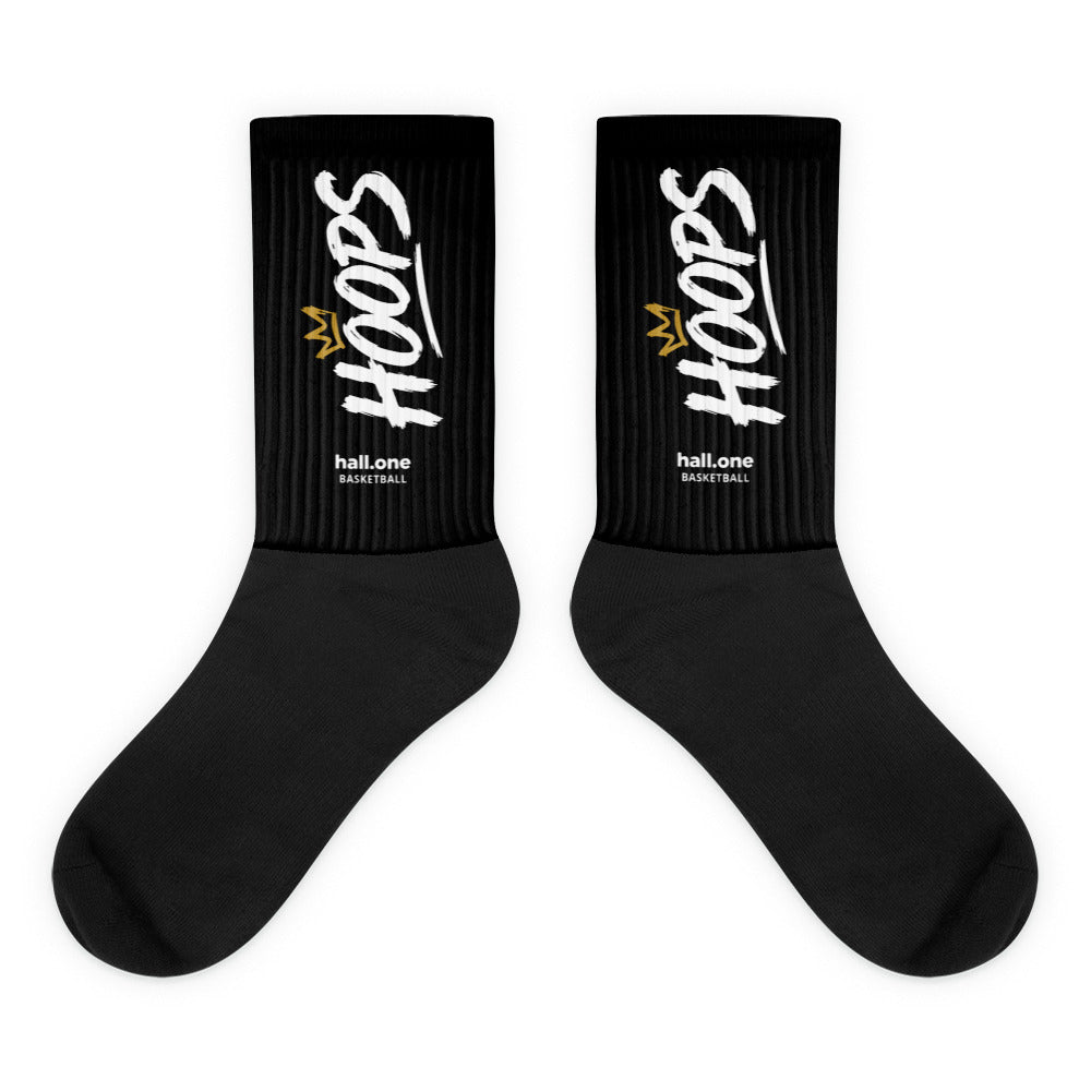 hall.one Calzini | HOOPS Gold – Immagine 1 di 1