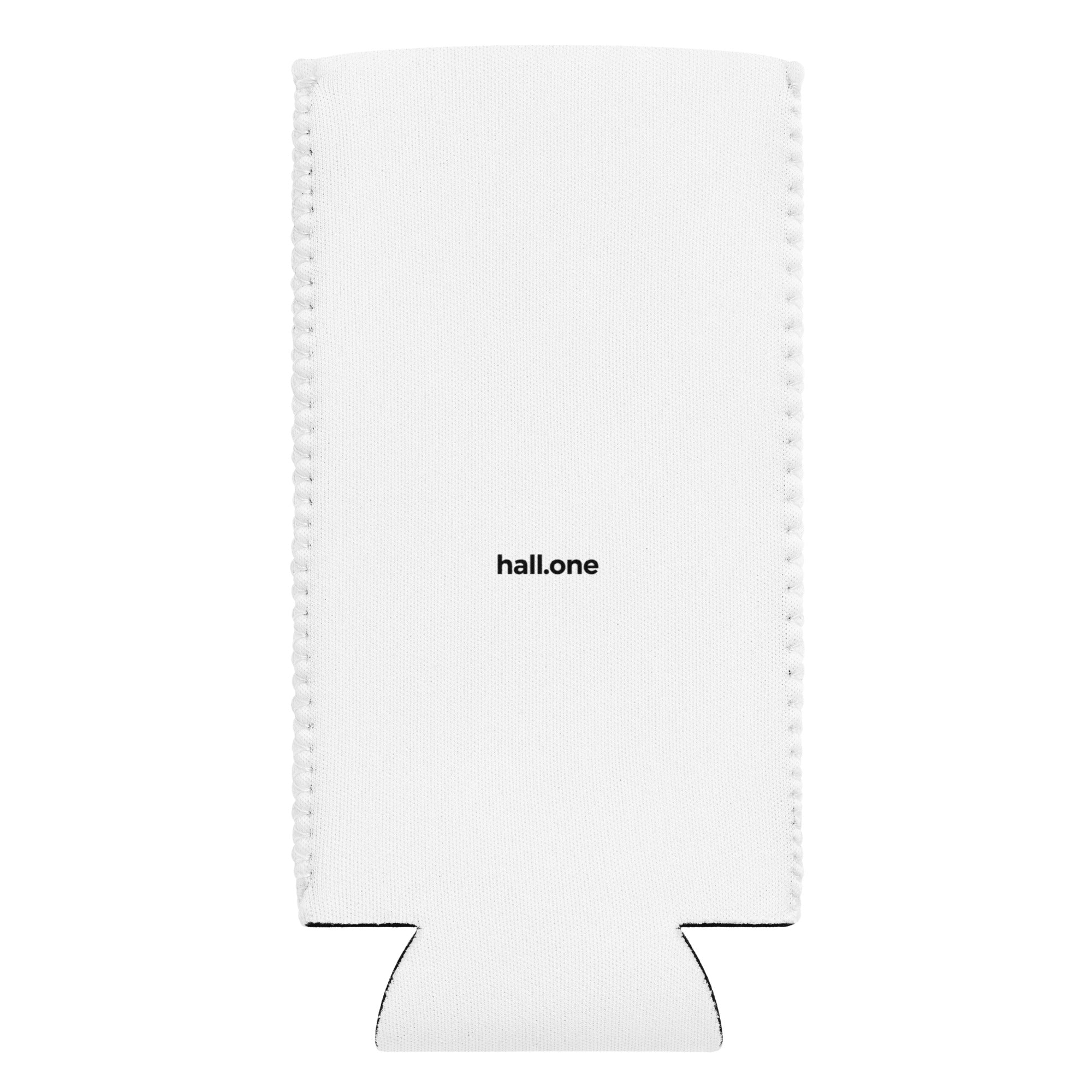 Can Cooler: Kühler für Dosen mit Logo - Hall.one