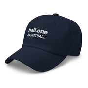 hall.one Dad Cap – Dark Classics – Bild 12 von 12