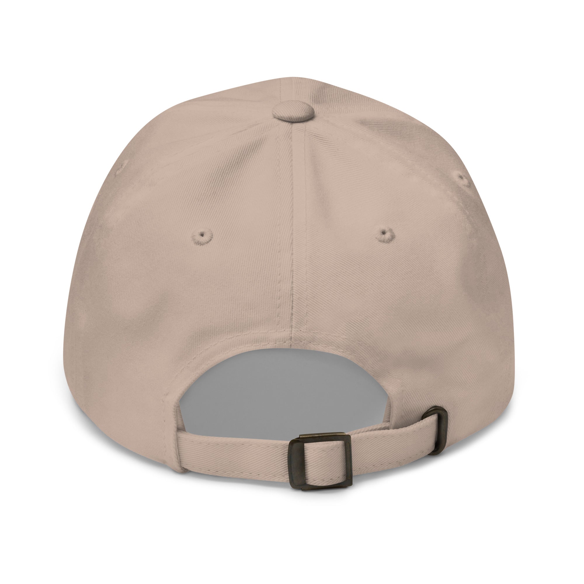 Dad-Hat: Dad-Hat mit Logo - Hall.one