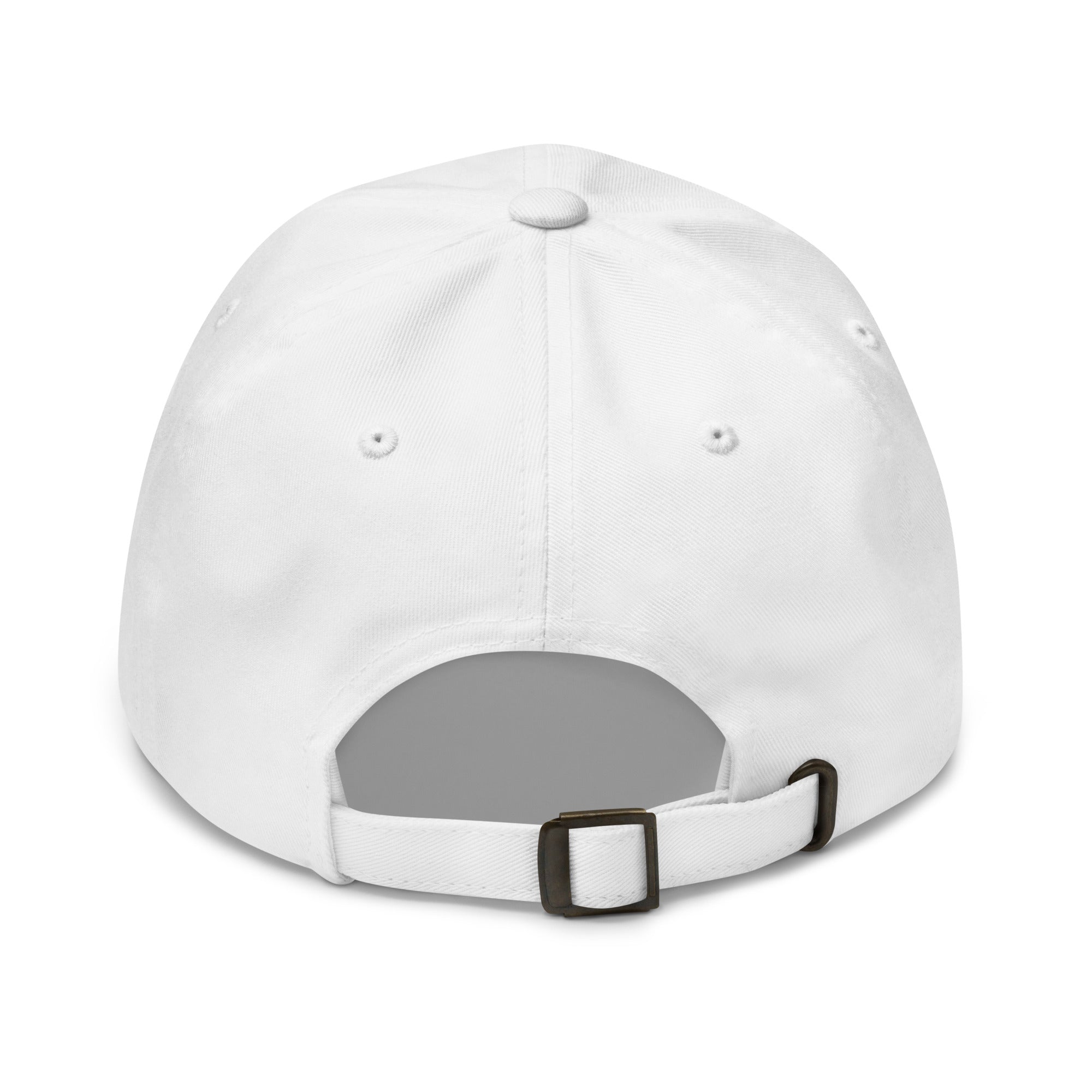 Dad-Hat: Dad-Hat mit Logo - Hall.one