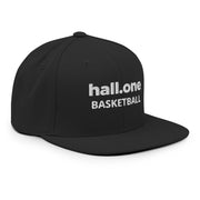 hall.one Casquette snapback | Core Black – Image 3 sur 3