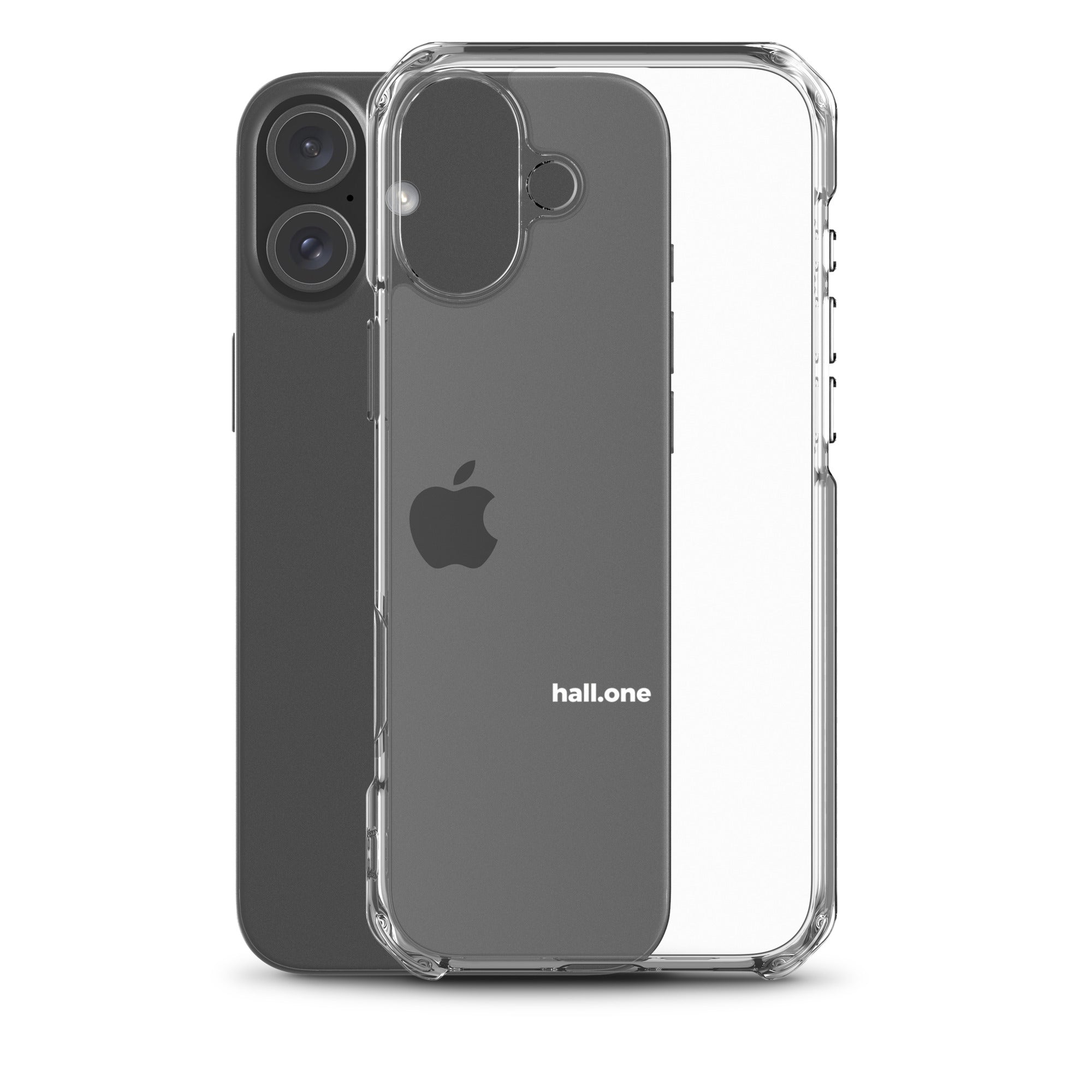 iPhone-Hülle: iPhone Case mit Logo - Hall.one