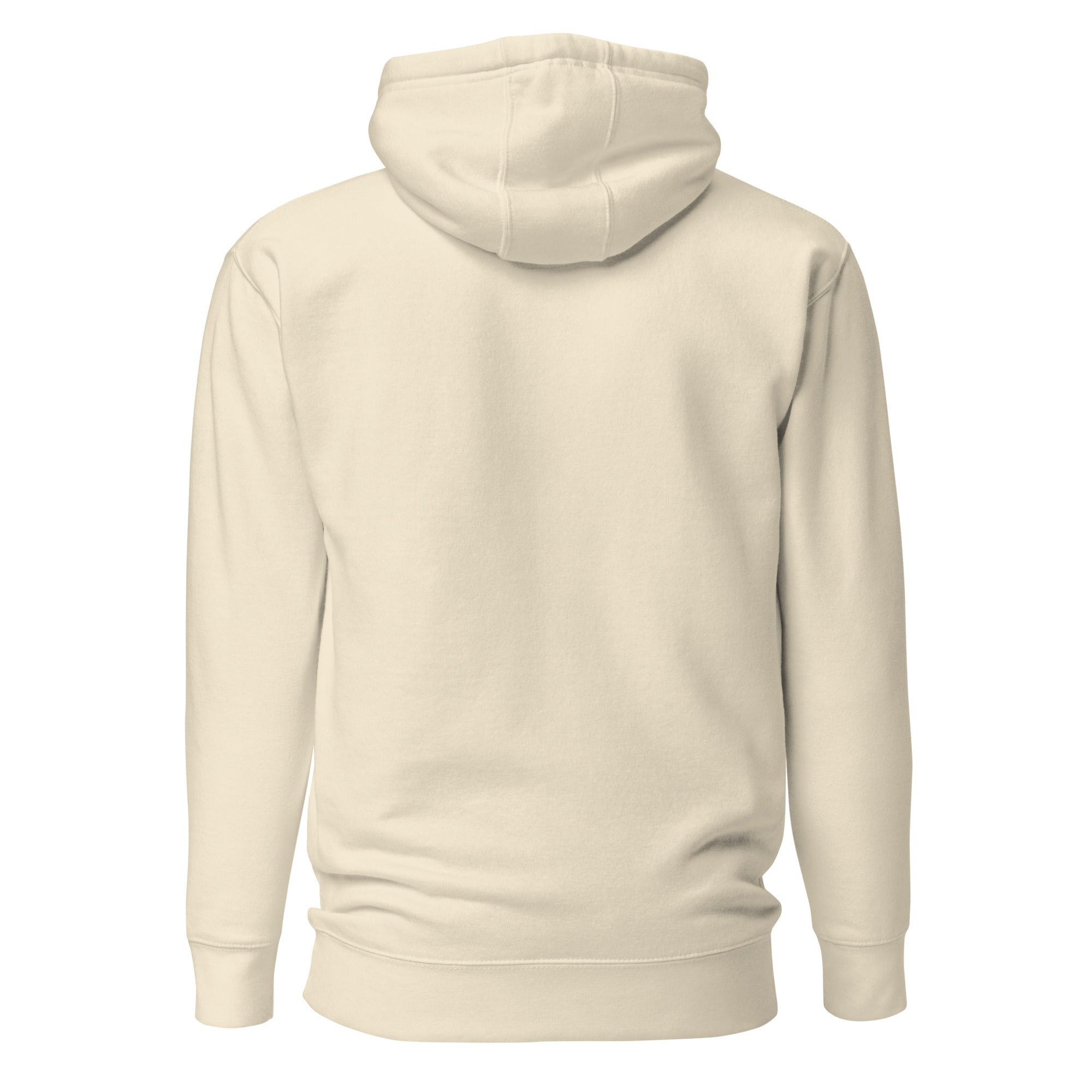 Unisex-Kapuzenpullover: Kapuzenpullover personalisierbar - Hall.one