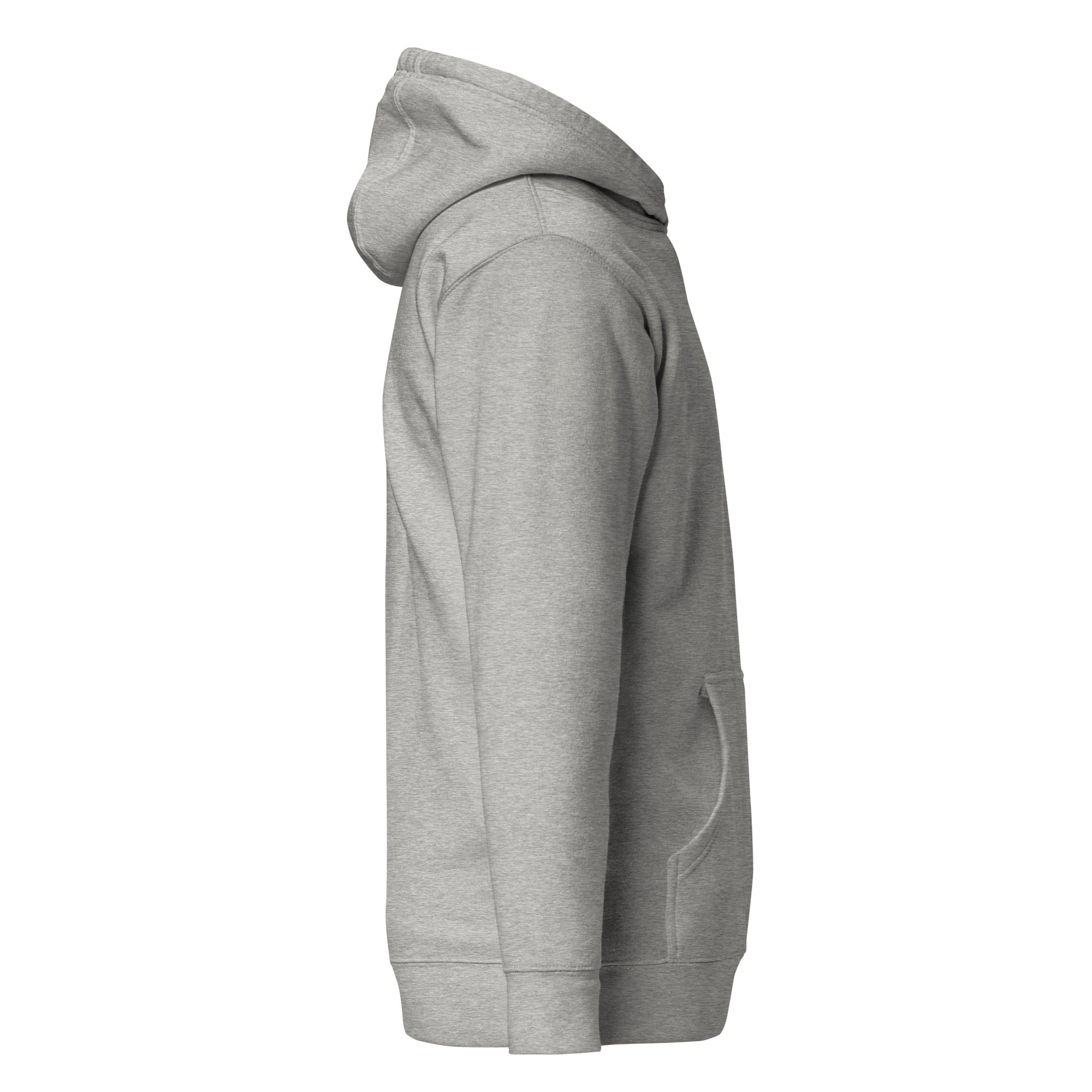 Unisex-Kapuzenpullover: Kapuzenpullover personalisierbar - Hall.one