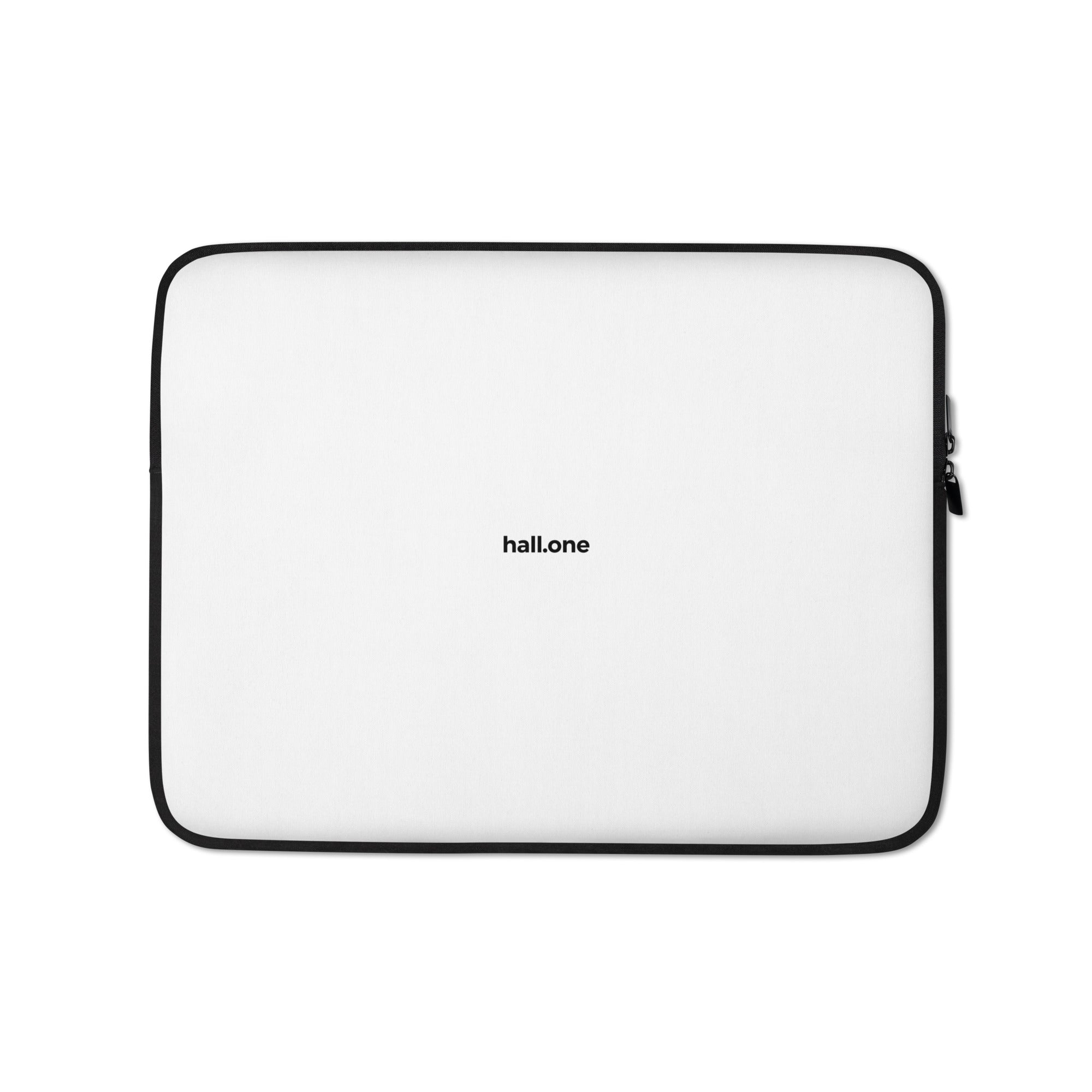 Laptop-Tasche: Laptop-Tasche personalisiert - Hall.one